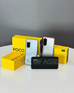 New Xiaomi Poco M7 128 GB Blue