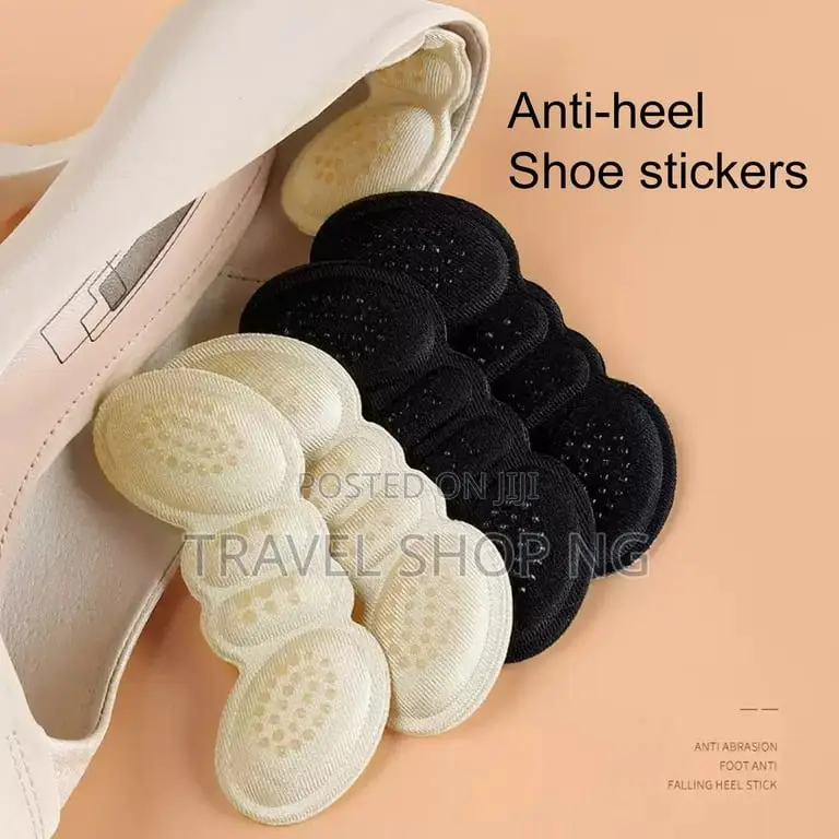 Shoe Anti-chafe Stickers Heel Grip Protector