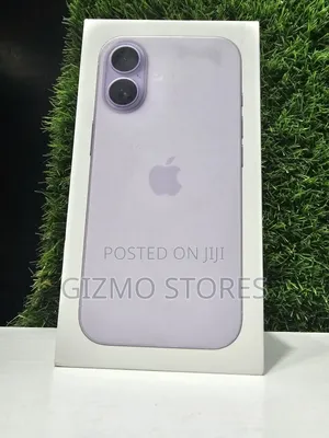 New Apple iPhone 17 256 GB