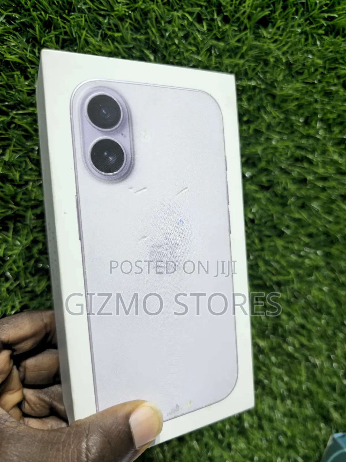 New Apple iPhone 17 256 GB