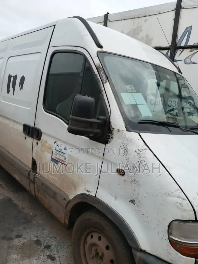 Van Driver