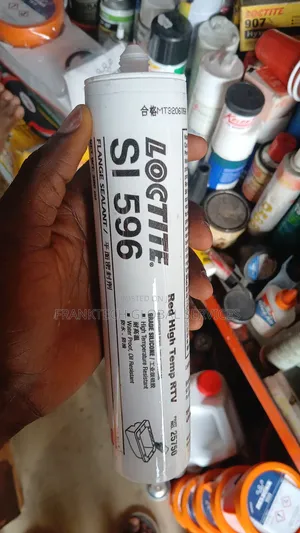 Loctite 596 Red High Temp Rtv