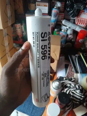 Loctite 596 Red High Temp Rtv
