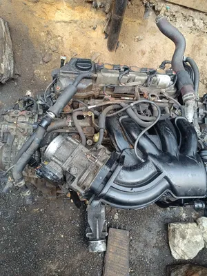Toyota Engine 3mz Highlander Sienna Rx330