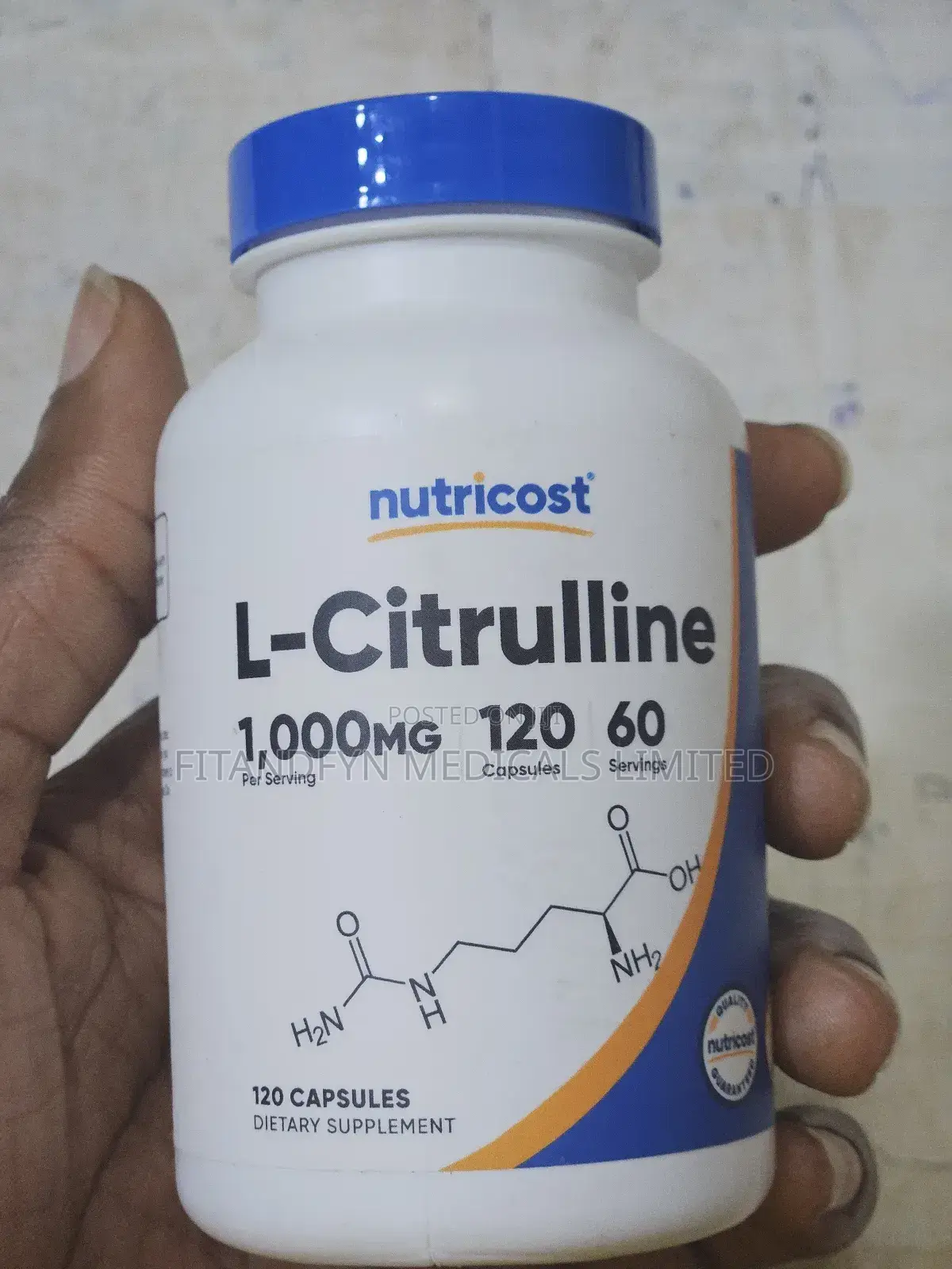 L- Citrulline