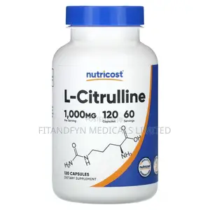 L- Citrulline