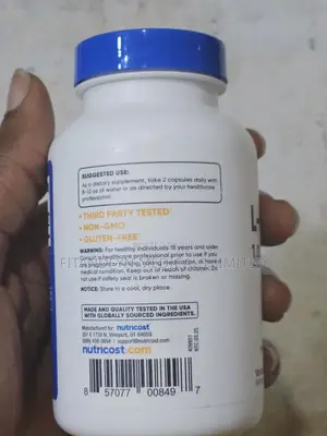 L- Citrulline