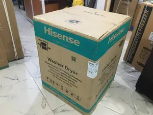 Hisense 8kg Front Load Laundry Washer Dryer