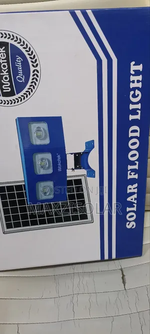 300 Watts Wakatek Flood Light
