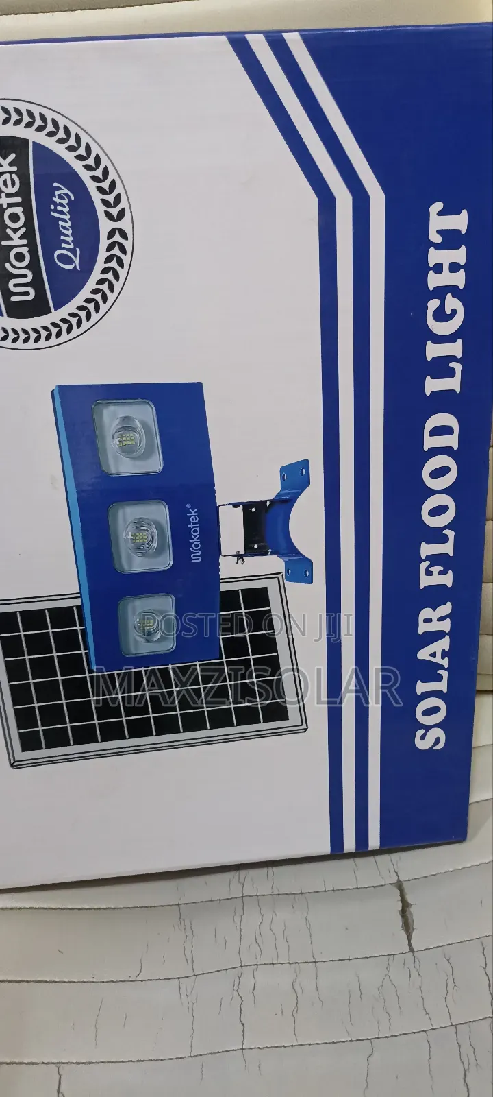 300 Watts Wakatek Flood Light