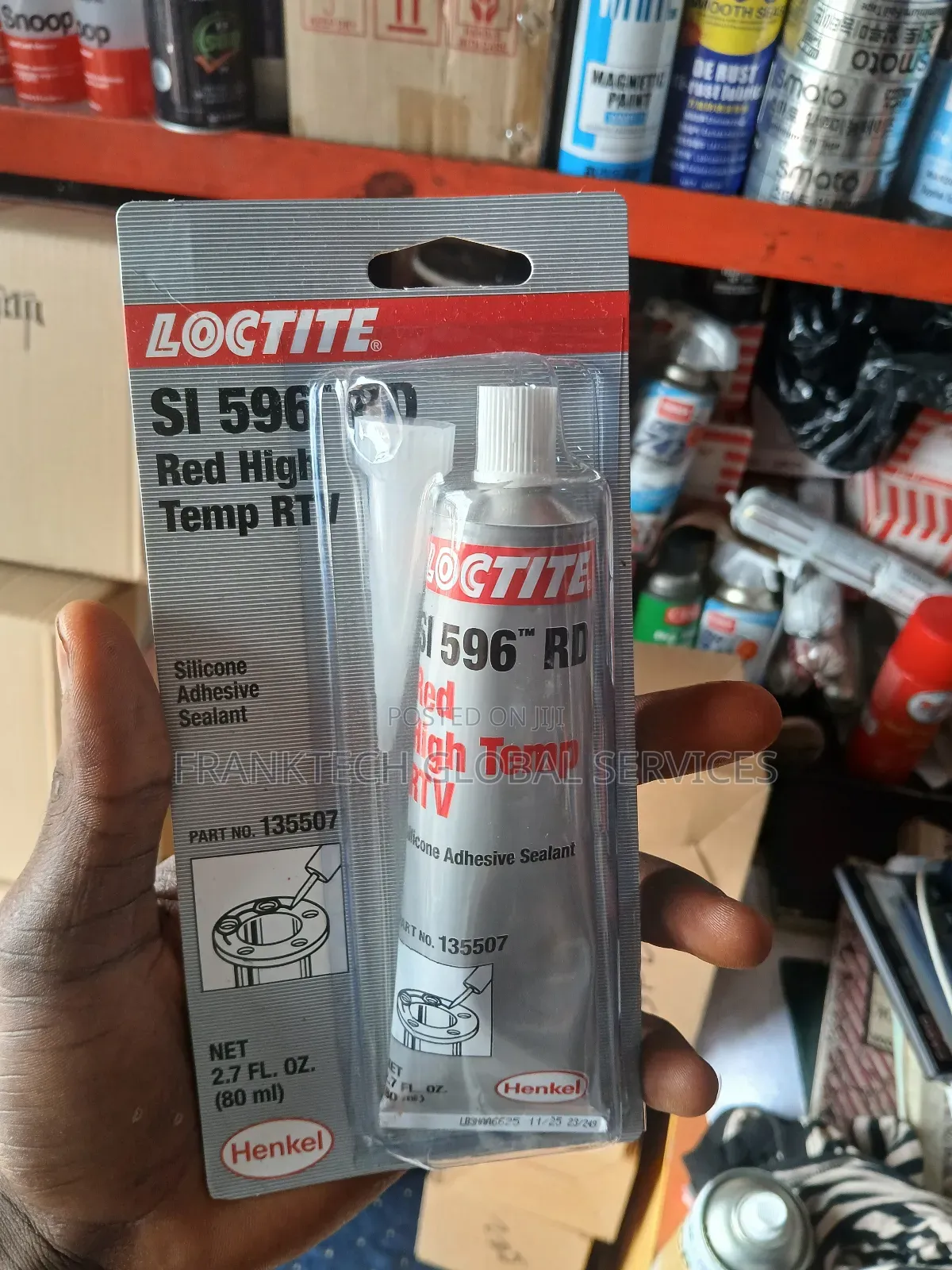 Loctite Si 596 Rd