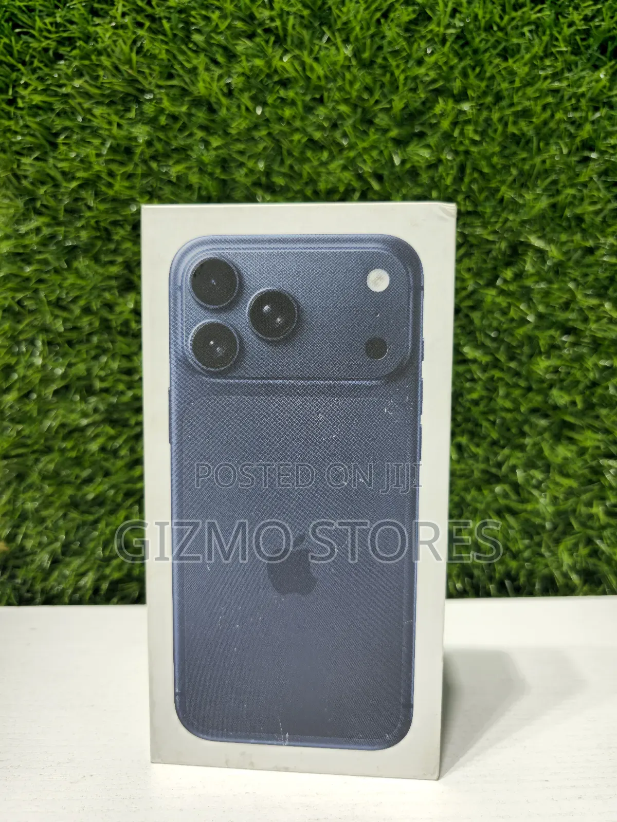 New Apple iPhone 17 Pro Max 512 GB Blue