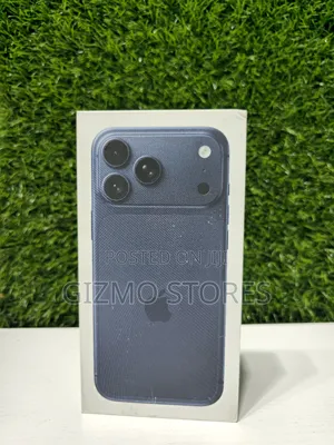 New Apple iPhone 17 Pro Max 512 GB Blue