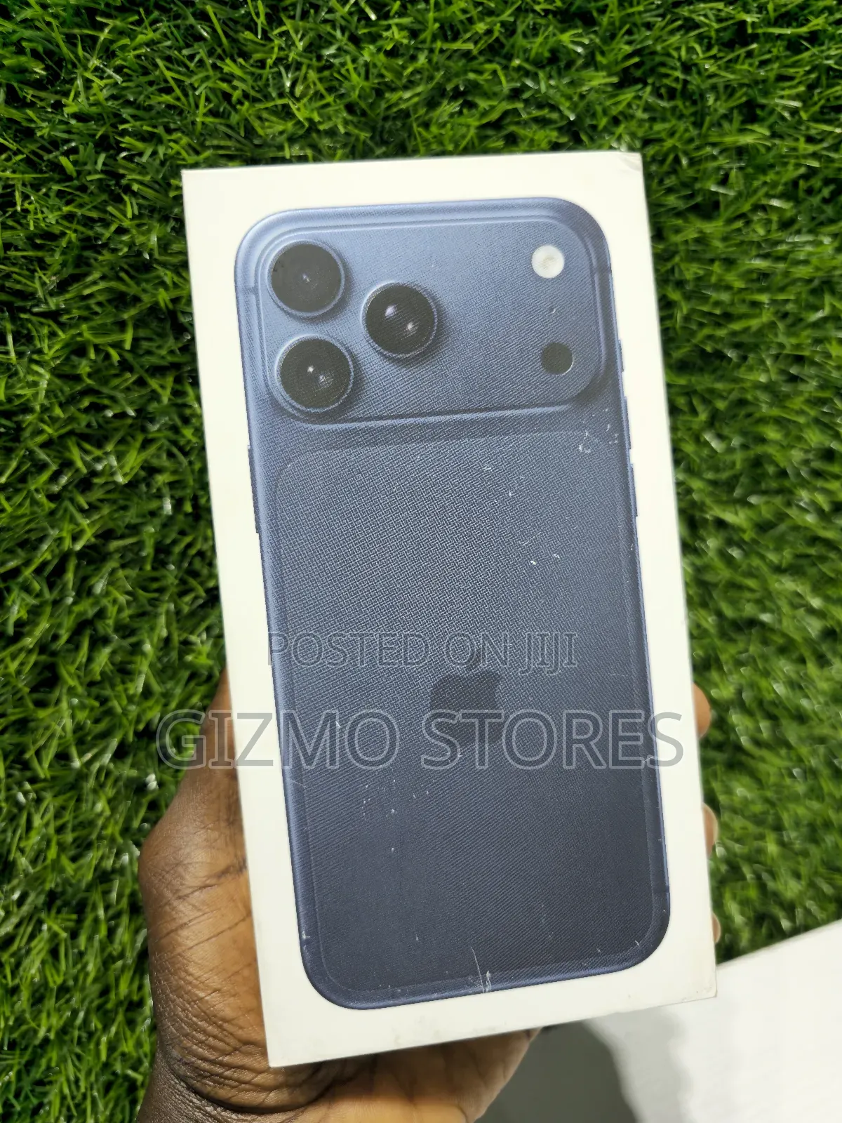New Apple iPhone 17 Pro Max 512 GB Blue