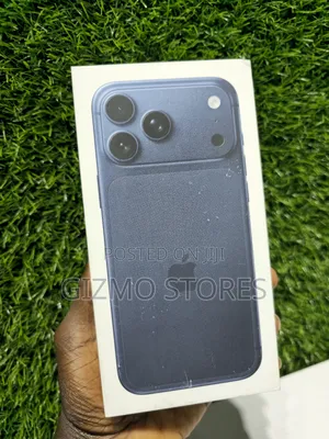 New Apple iPhone 17 Pro Max 512 GB Blue