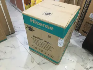 Hisense 8kg Wash Dry – Automatic Control