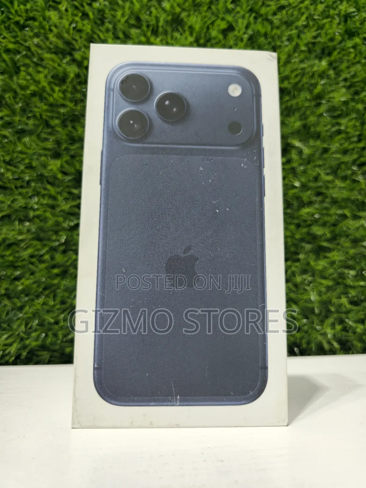 New Apple iPhone 17 Pro Max 512 GB Blue