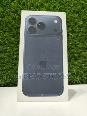 New Apple iPhone 17 Pro Max 512 GB Blue