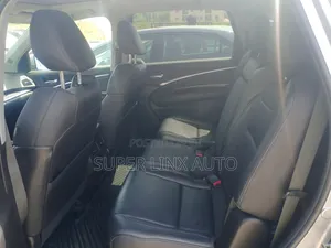 Acura MDX 2016 Silver