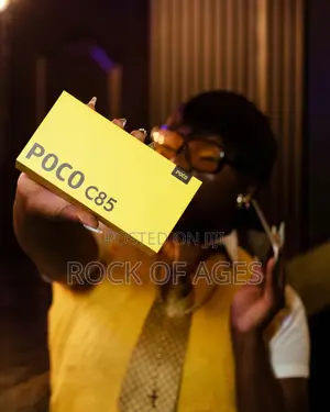 New Xiaomi Poco C85 4G 256 GB Blue