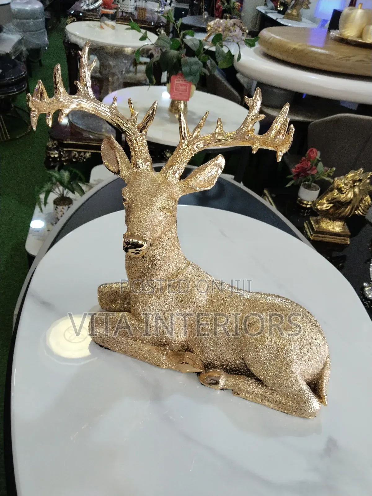 Quality Gold Decor