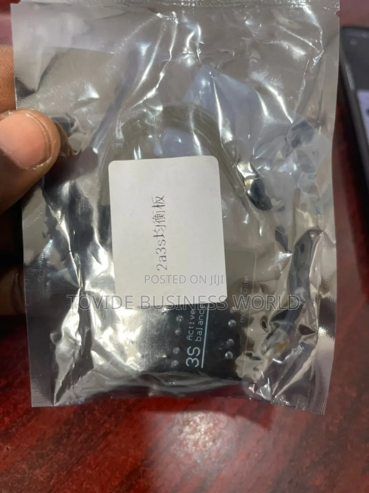 3s 2a 12.6v Active Balancer For Lithium Batteries Equalizer
