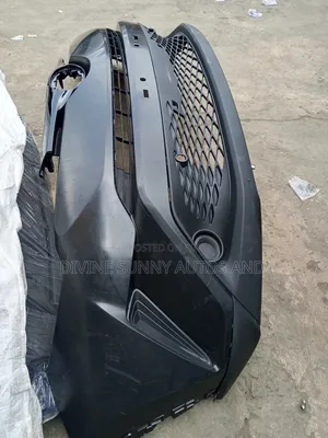 Front Bumper Toyota C-Hr