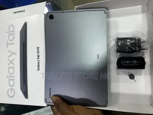 Samsung Galaxy Tab S9 FE 128 GB Gray