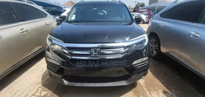 Honda Pilot 2017 Brown