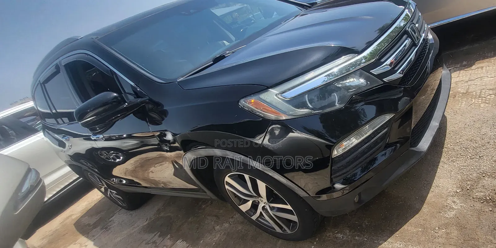 Honda Pilot 2017 Brown