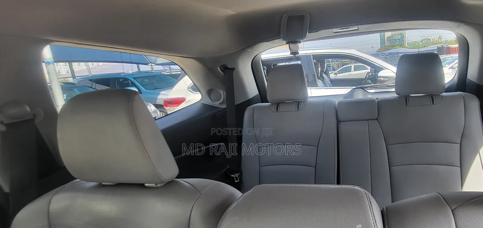 Honda Pilot 2017 Brown