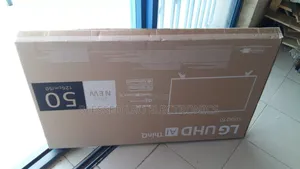 50inches Smart With Upgrade Viewing Experience Tv