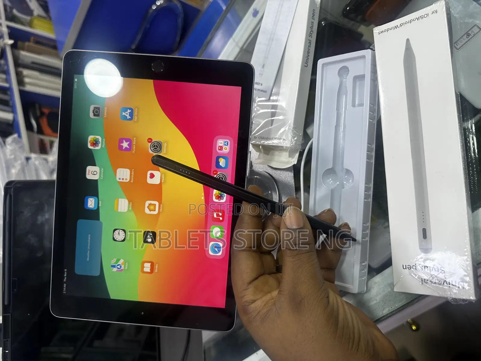 Universal Stylus Pen