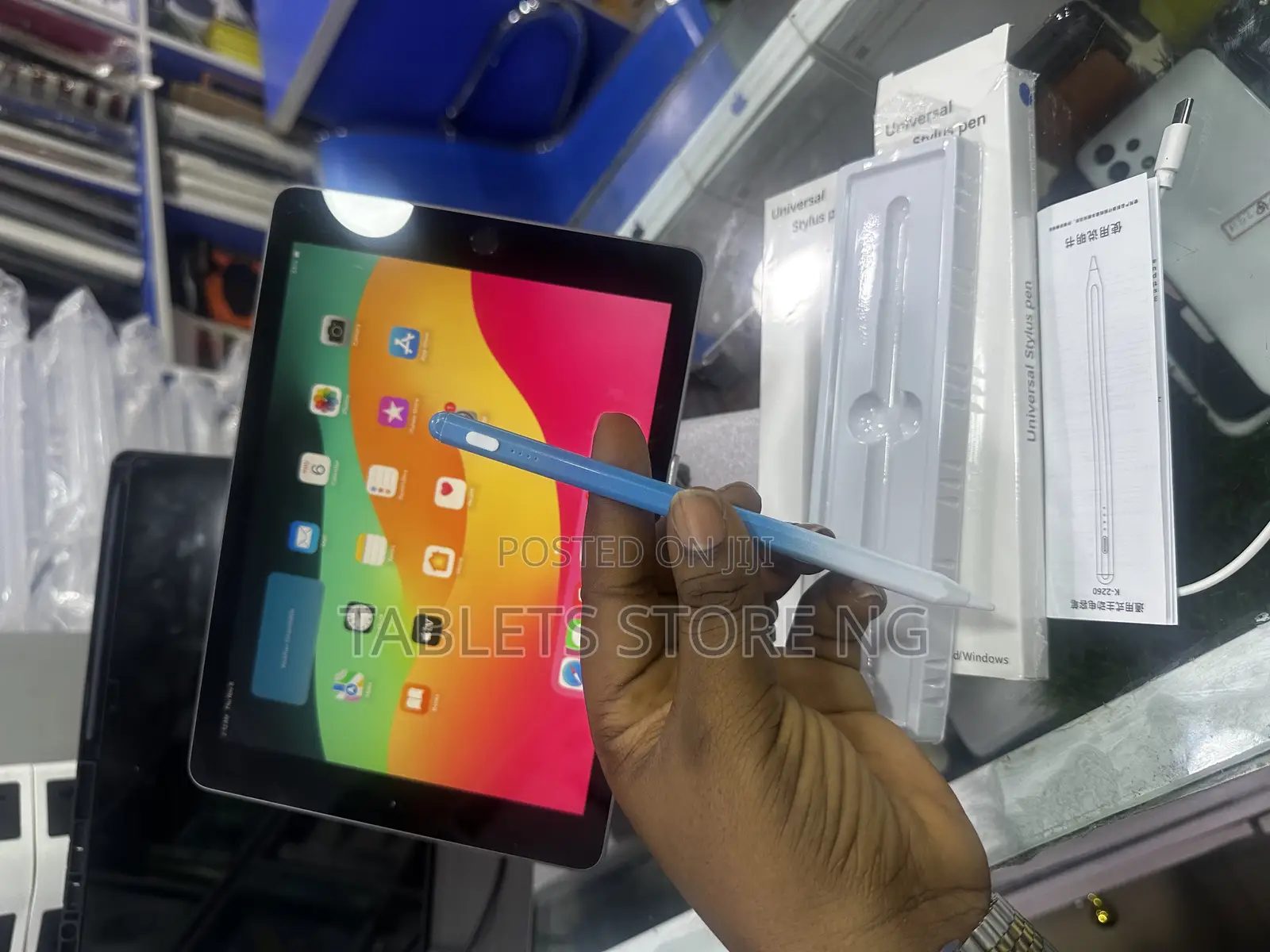 Universal Stylus Pen