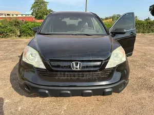 Honda CR-V 2.4 2008 Black