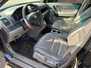 Honda CR-V 2.4 2008 Black