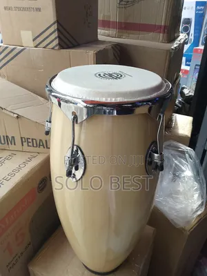 Conga Drum Set