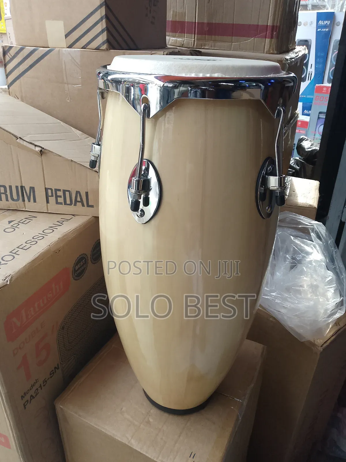 Conga Drum Set
