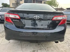 Toyota Camry 2012 Gray