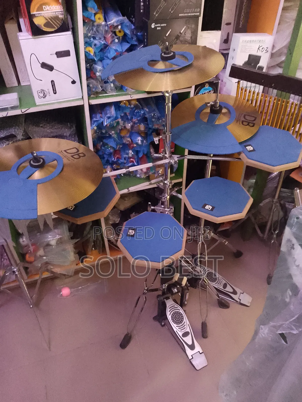 Practice Pad