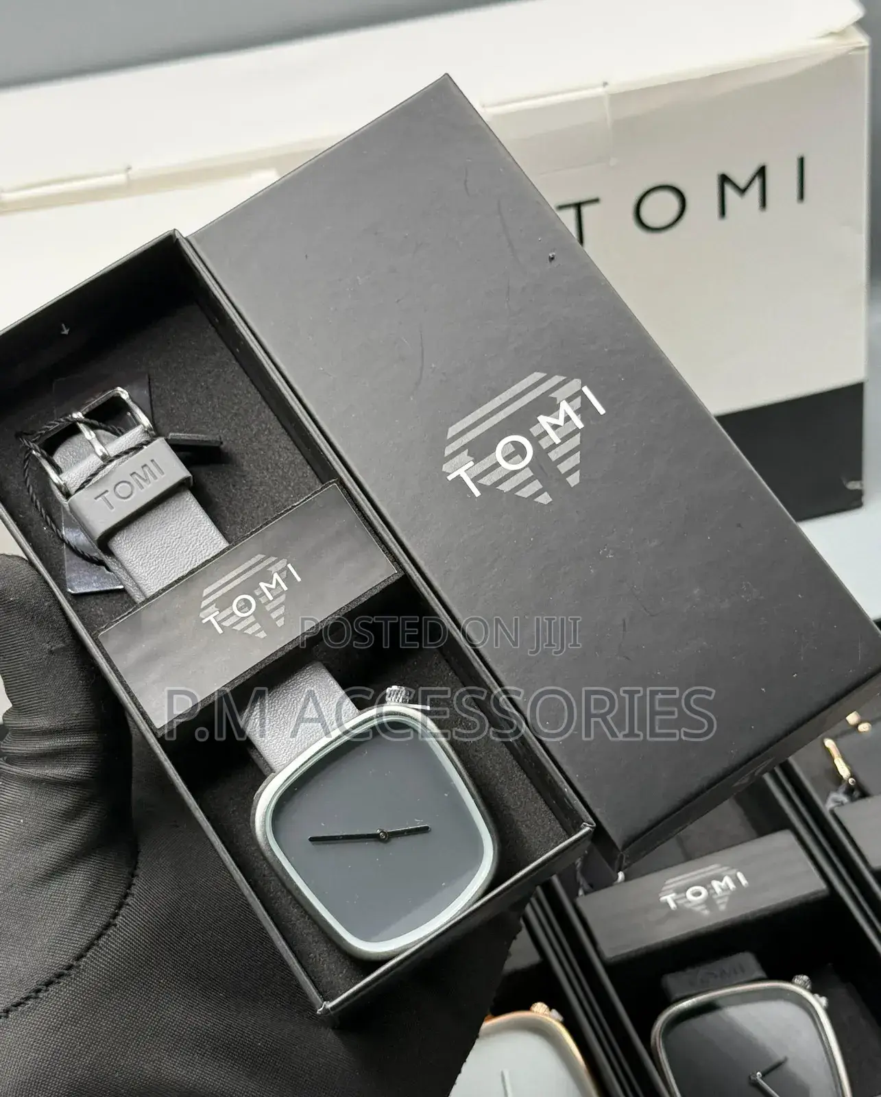 Tomi Watch