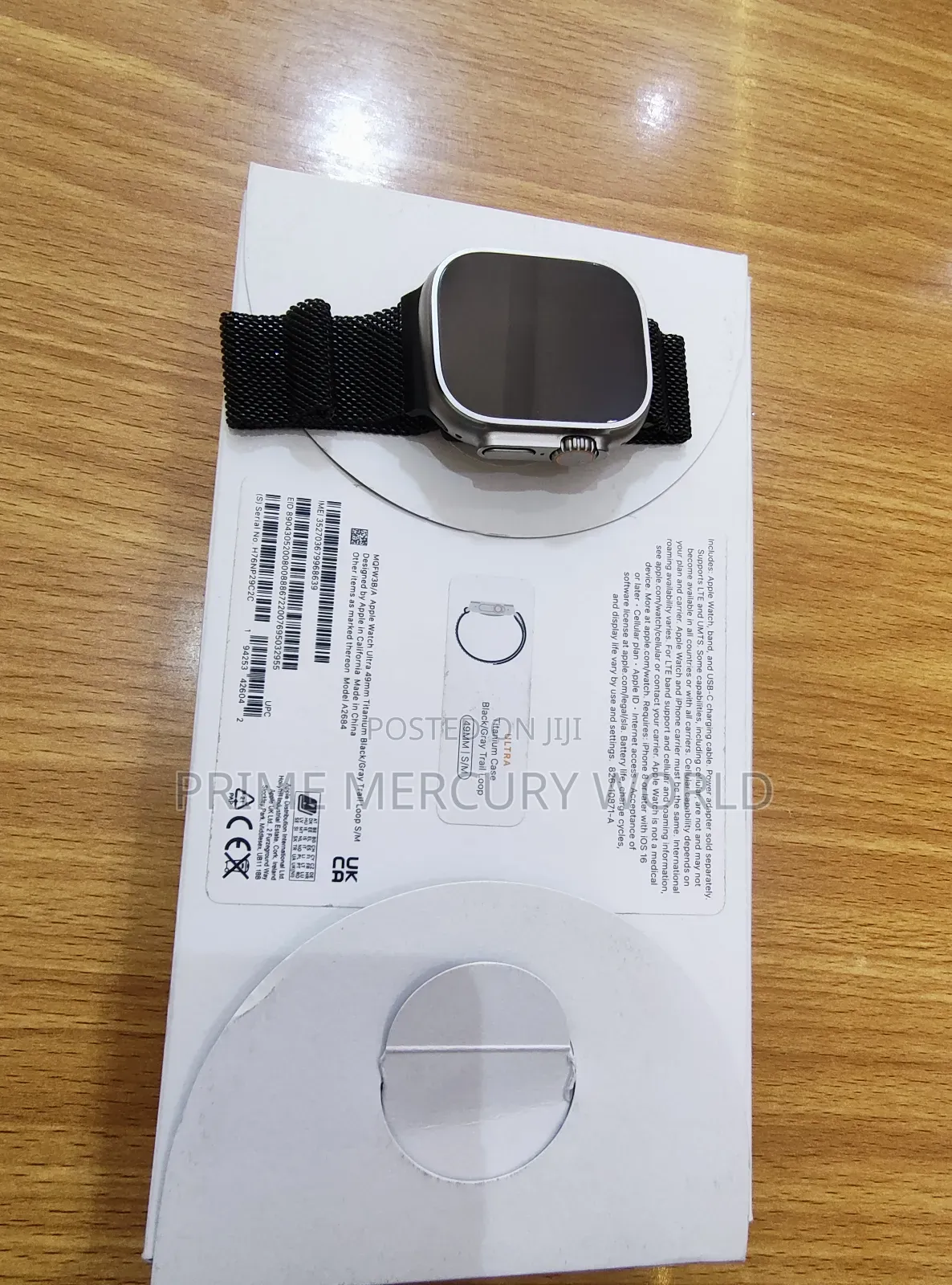 Apple Watch