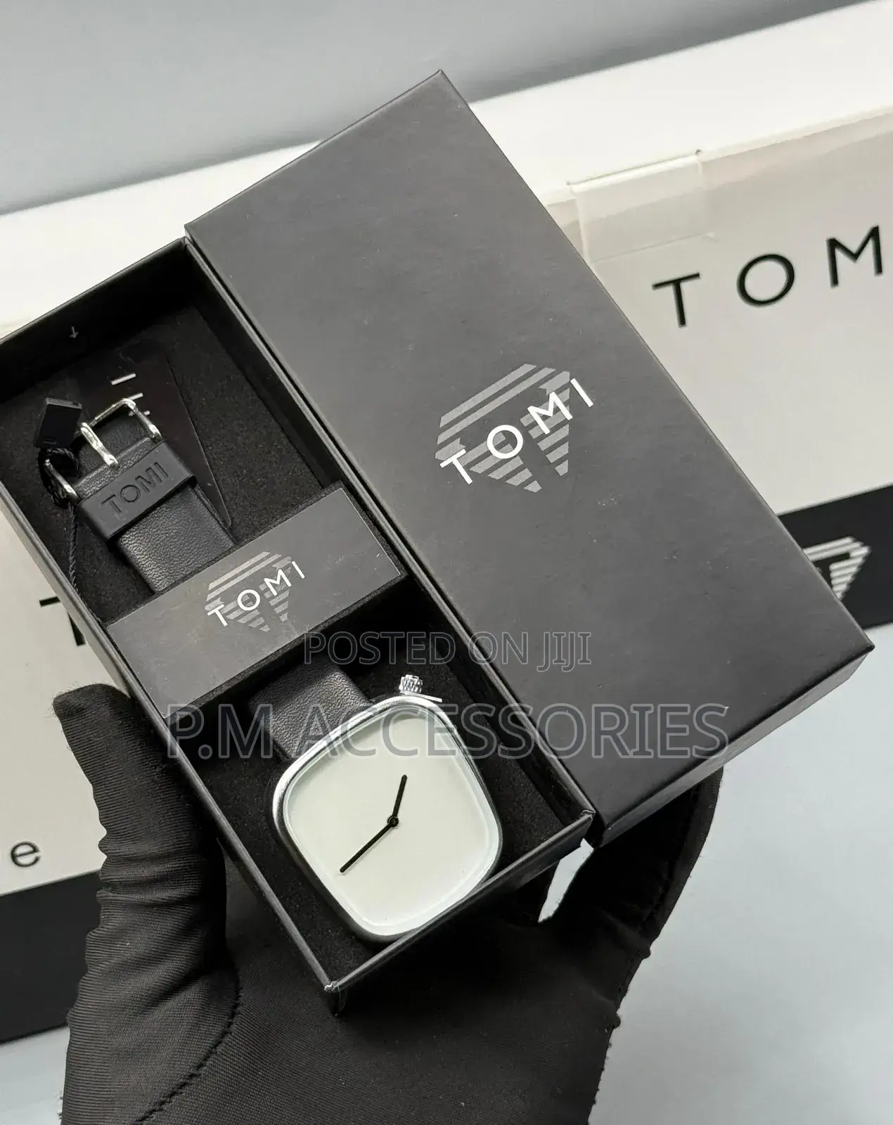 Tomi Watch