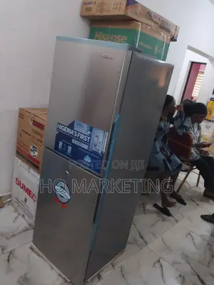 Modern Haier Thermocool 250l Top Freezer Appliance