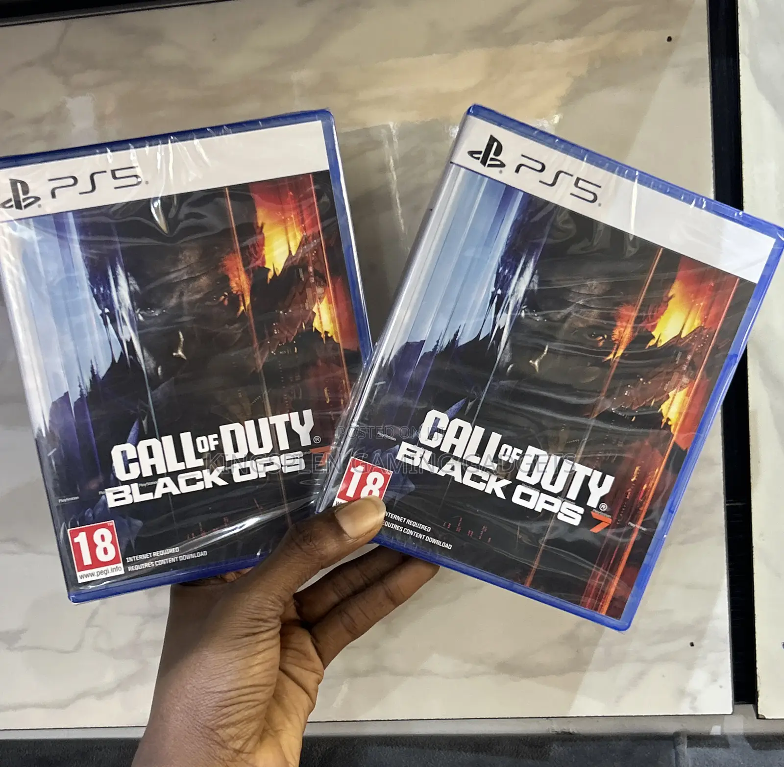 Call of Duty Black Ops 7