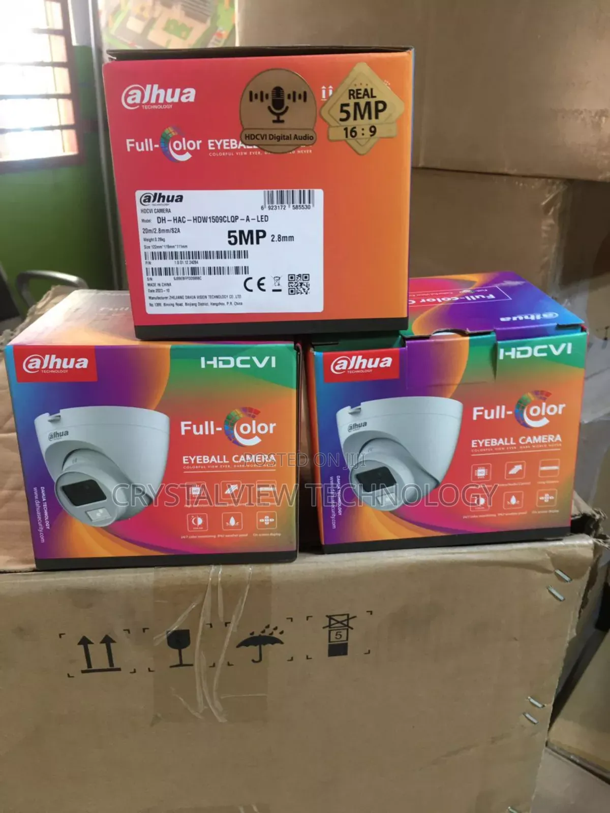 Dahua 5mp Full Color Analog