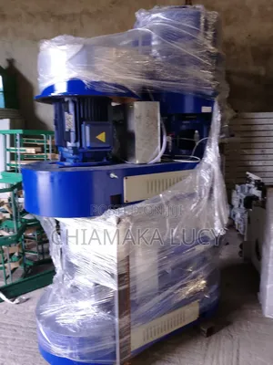Plastic Grinding Mixing Granulator