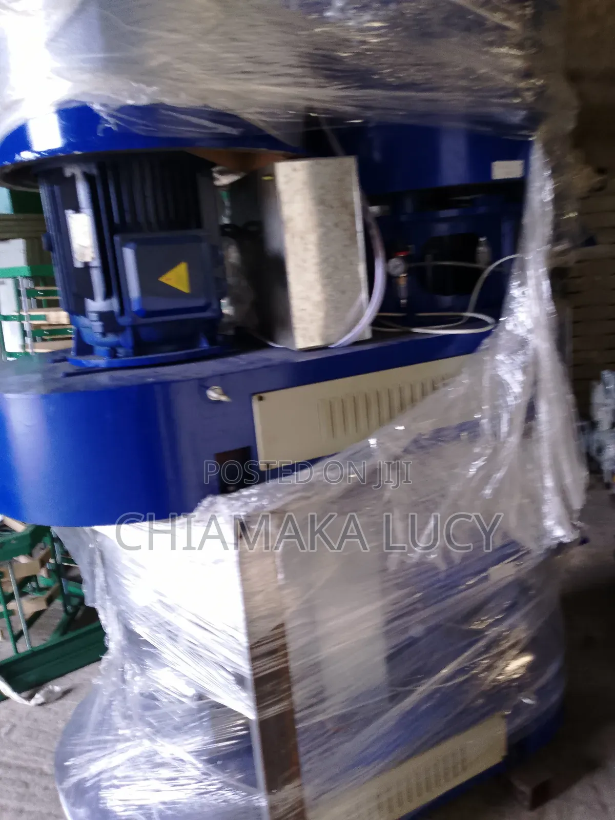 Plastic Grinding Mixing Granulator
