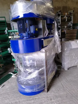 Plastic Grinding Mixing Granulator