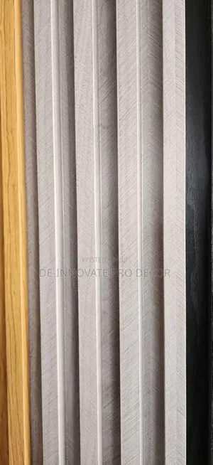 Fluted Panel